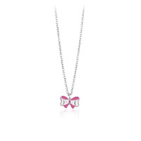 Collana Mabina Donna Mabina Junior in Argento 553047 - 553047